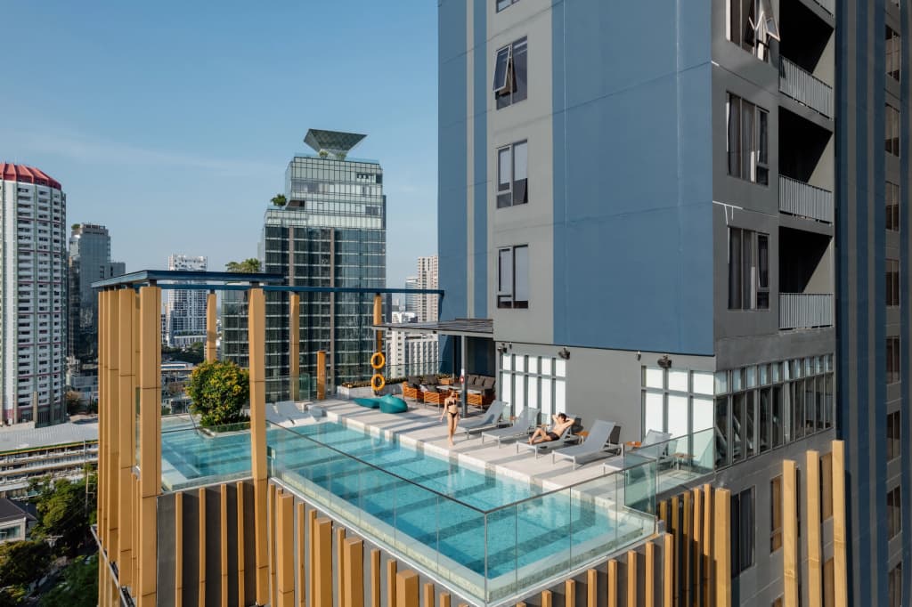 Grass Suites Thonglor - photo 25