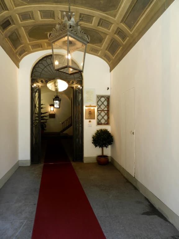 Hotel Domus Florentiae - photo 13