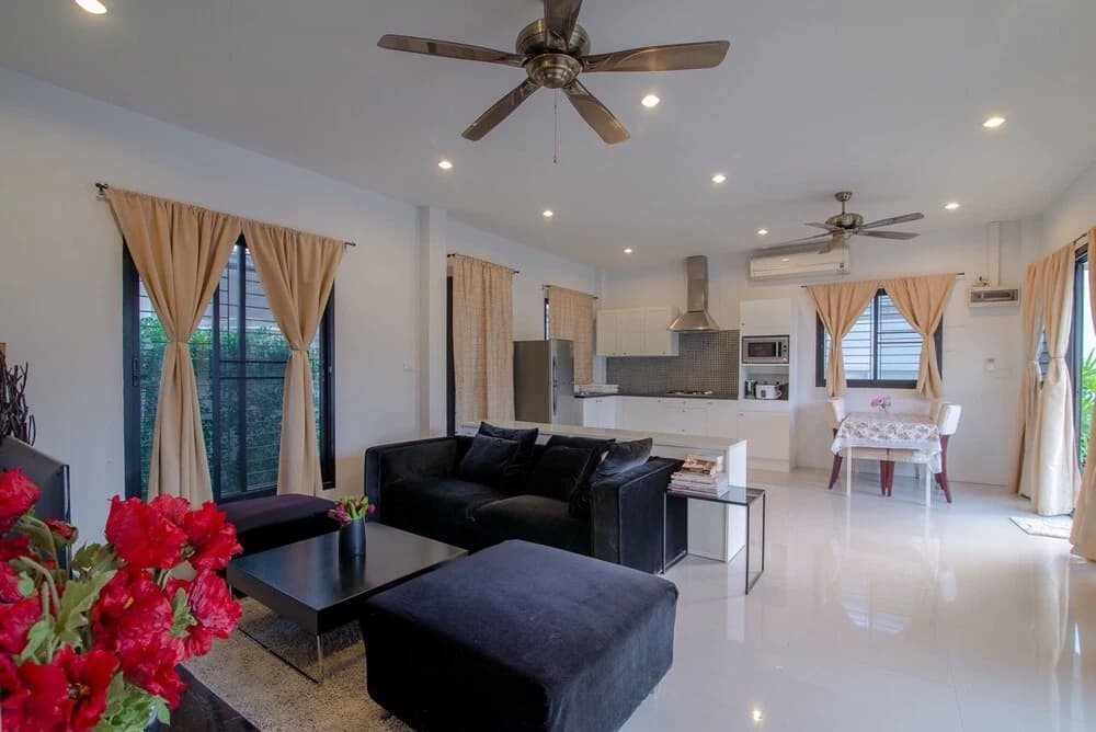 Great Green B Pool Villa - photo 5
