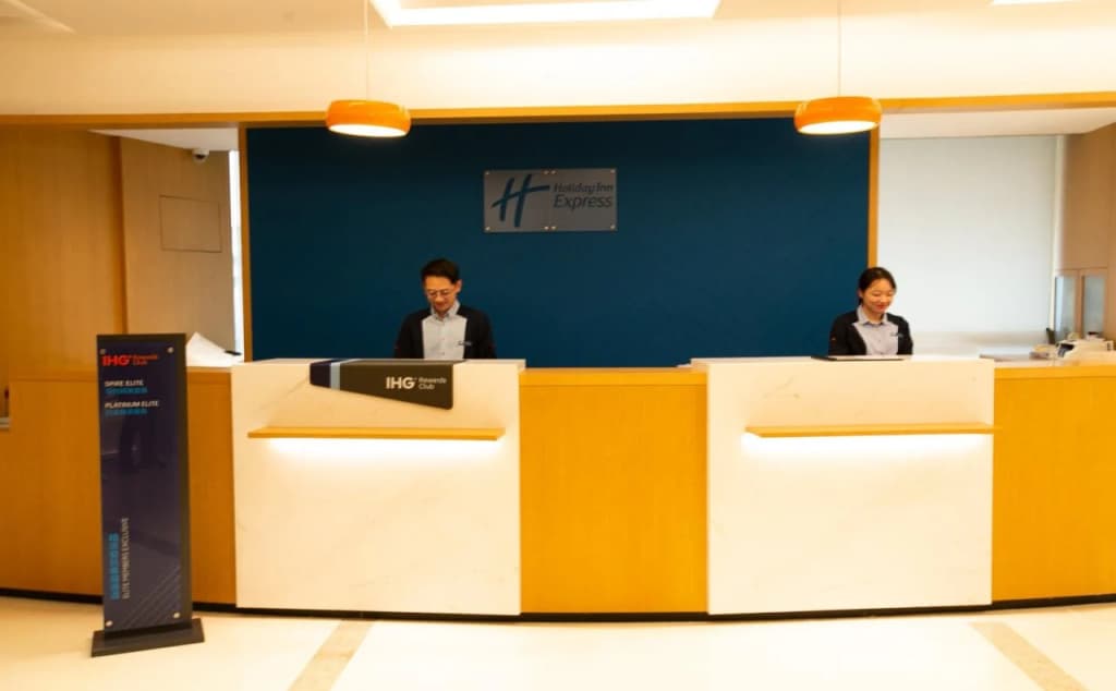 Holiday Inn Express Causeway Bay Hong Kong by IHG - photo 34