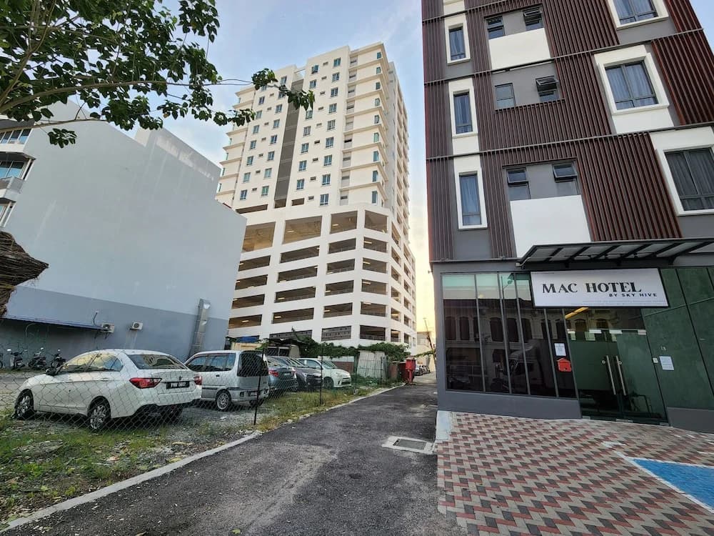 Mac Hotel By Sky Hive - main photo