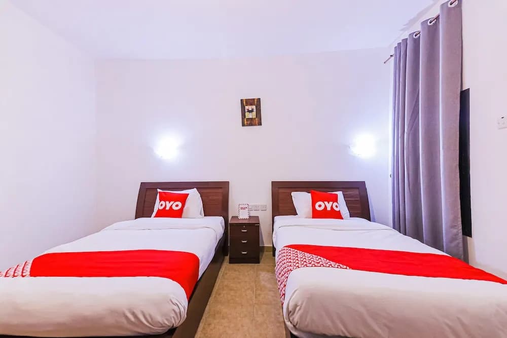 OYO 119 Jasmine Hotel Apartments - photo 27