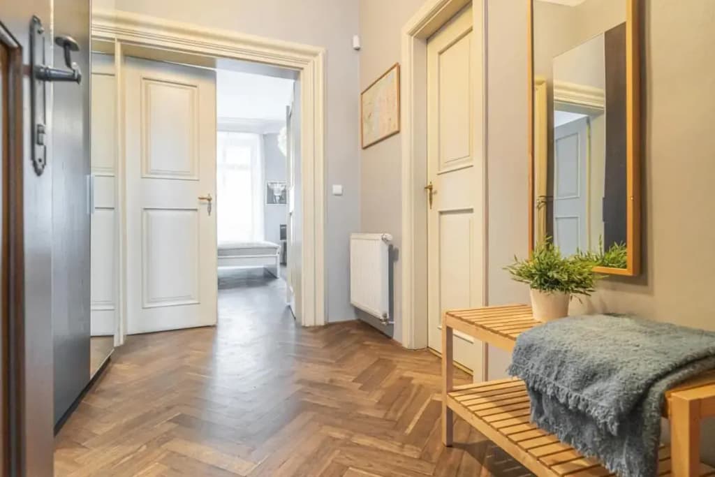 Stylish Studio Close to Prague Castle, WalkScore 99% - photo 9