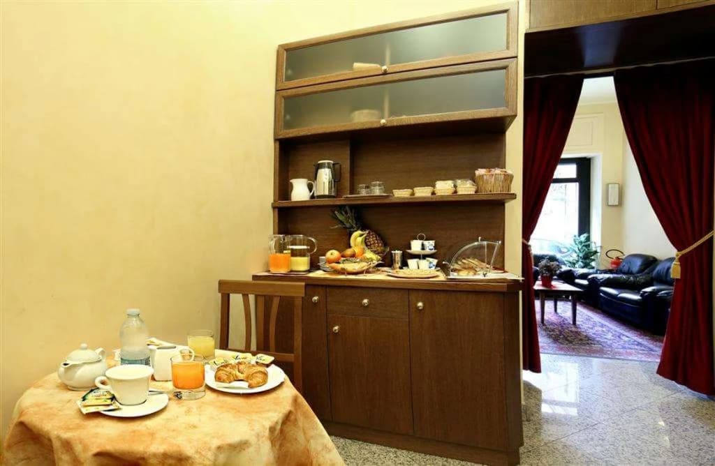 Pavone Hotel  - photo 21