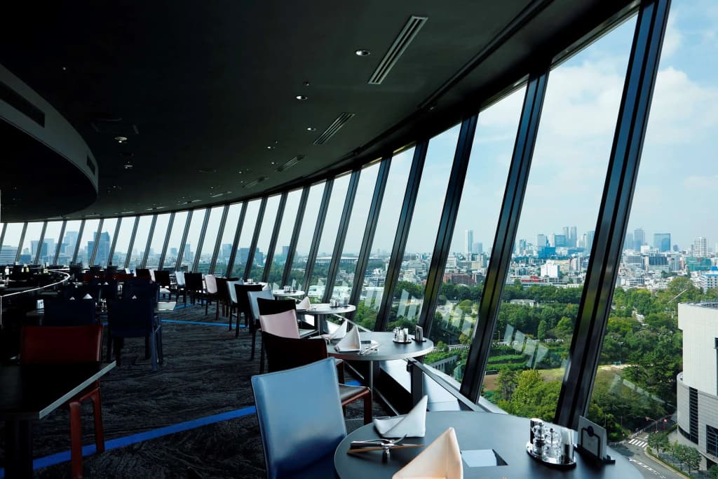 New Otani Tokyo Hotel - photo 21