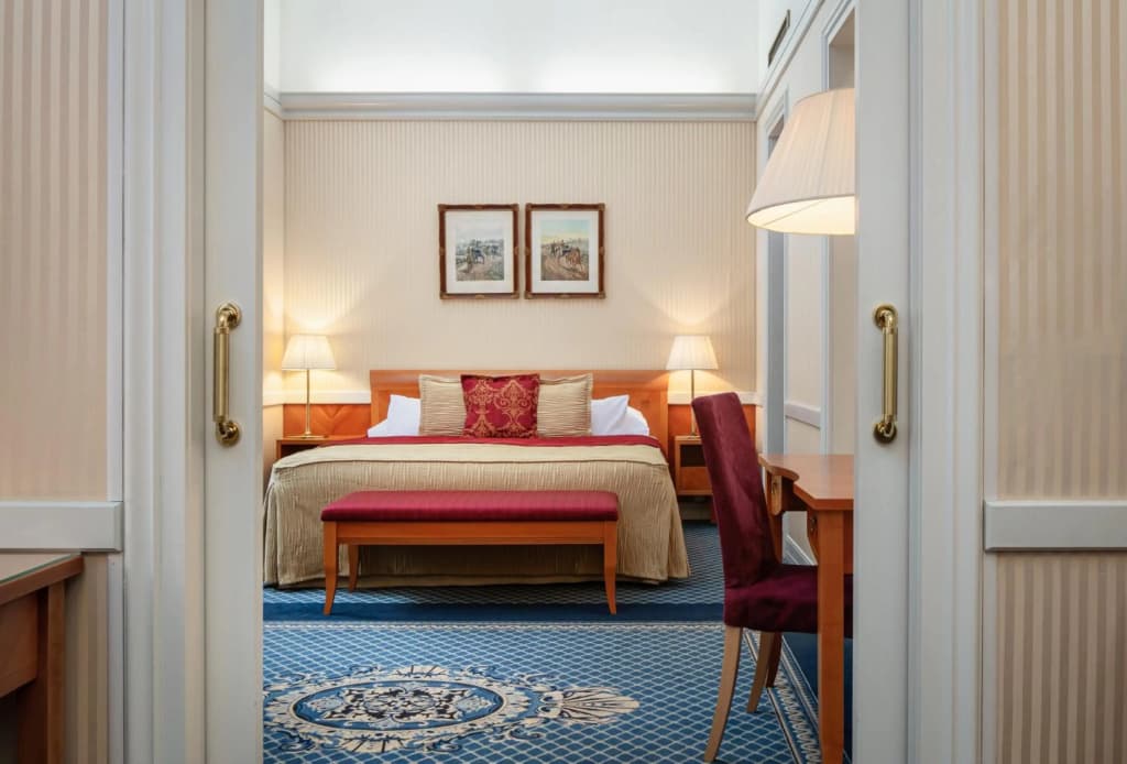 Hotel Paris Prague - photo 3
