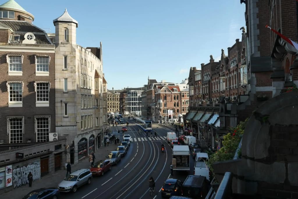 Hotel Galerij Amsterdam - photo 14