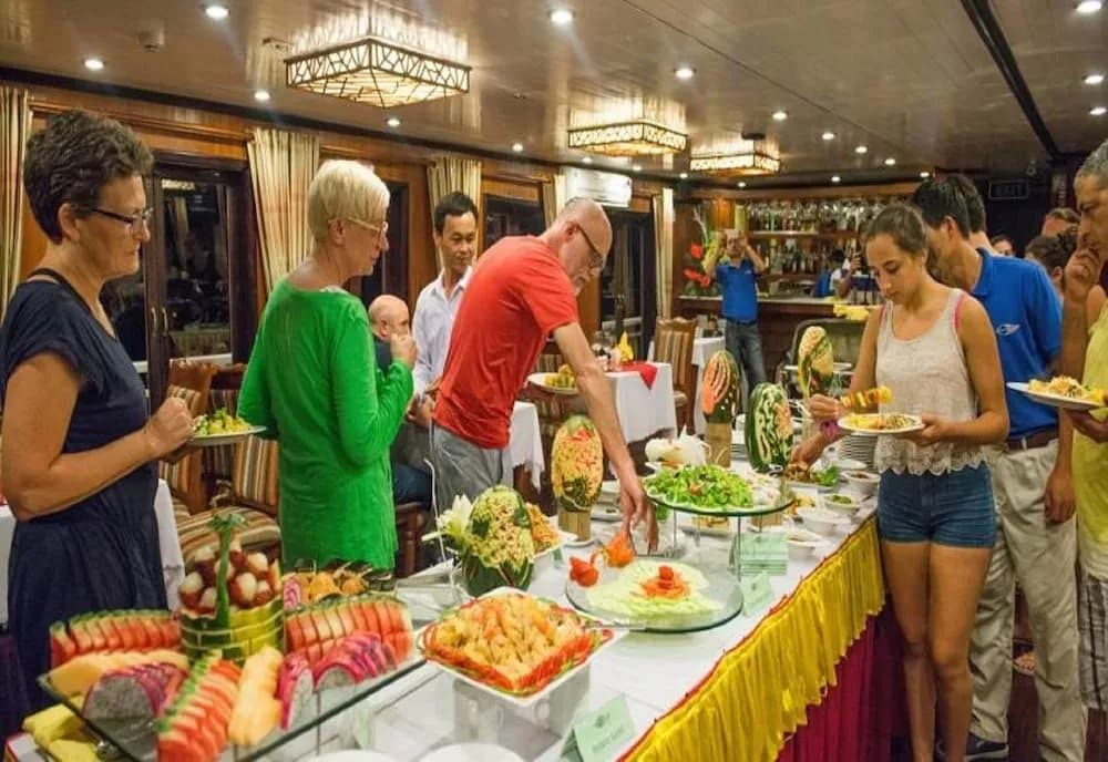 HaLong Canary Cruise - photo 9