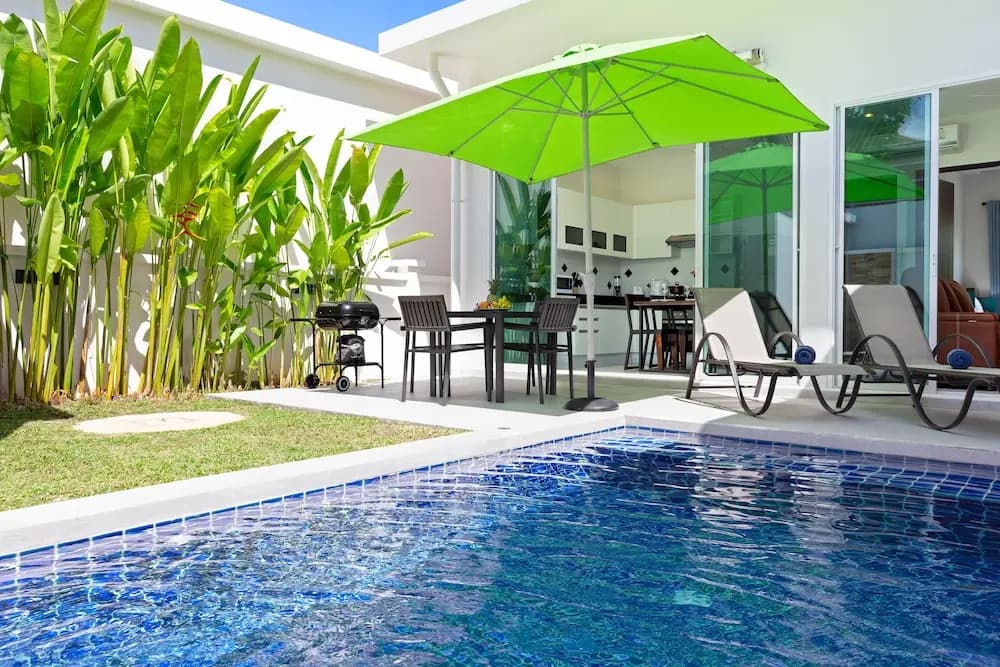 Villa The Greens 17 - photo 12