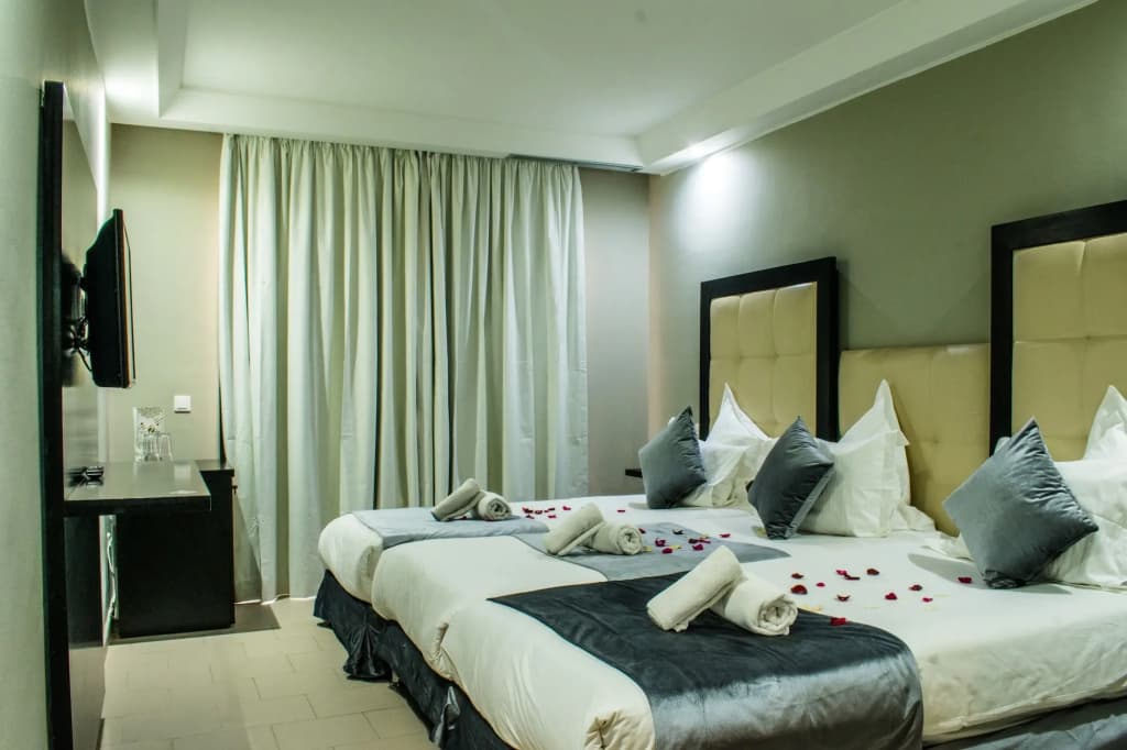 Tempoo Hotel Marrakech - photo 6