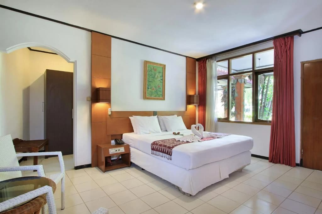 Puri Naga Beachfront Cottages - photo 28