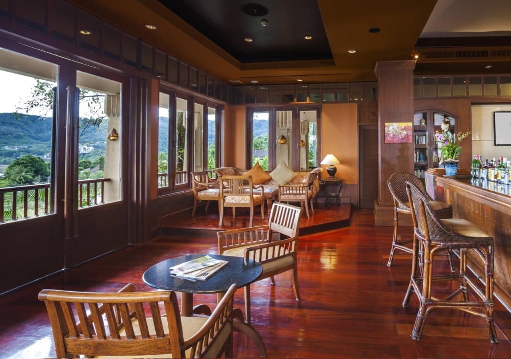 Novotel Phuket Resort Hotel - photo 32