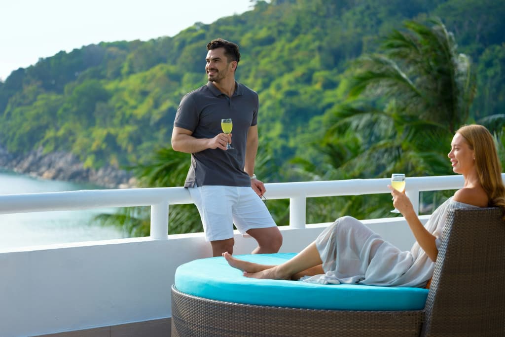 Le Meridien Phuket Beach Resort - photo 47