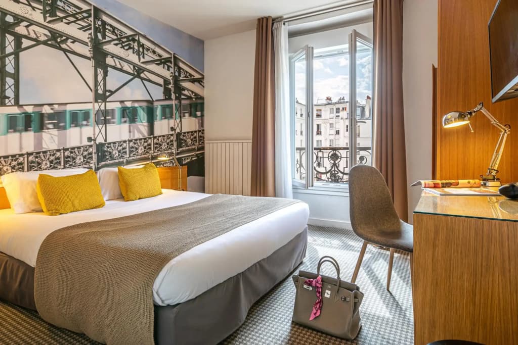 Le 20 Prieure Hotel - photo 7