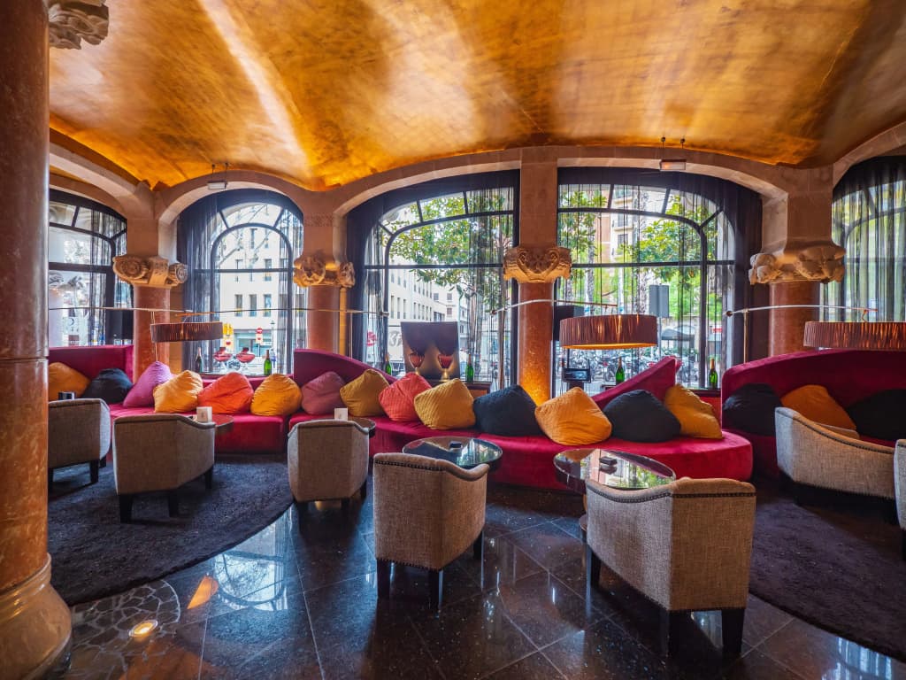 Hotel Casa Fuster - photo 2