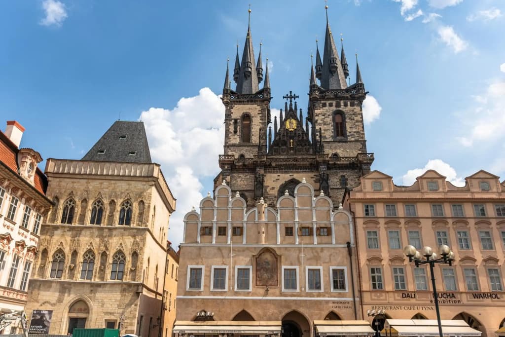 Wishlist Old Prague Residences - Old Town Square - photo 25