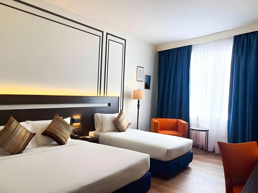 Première Hotel - photo 40