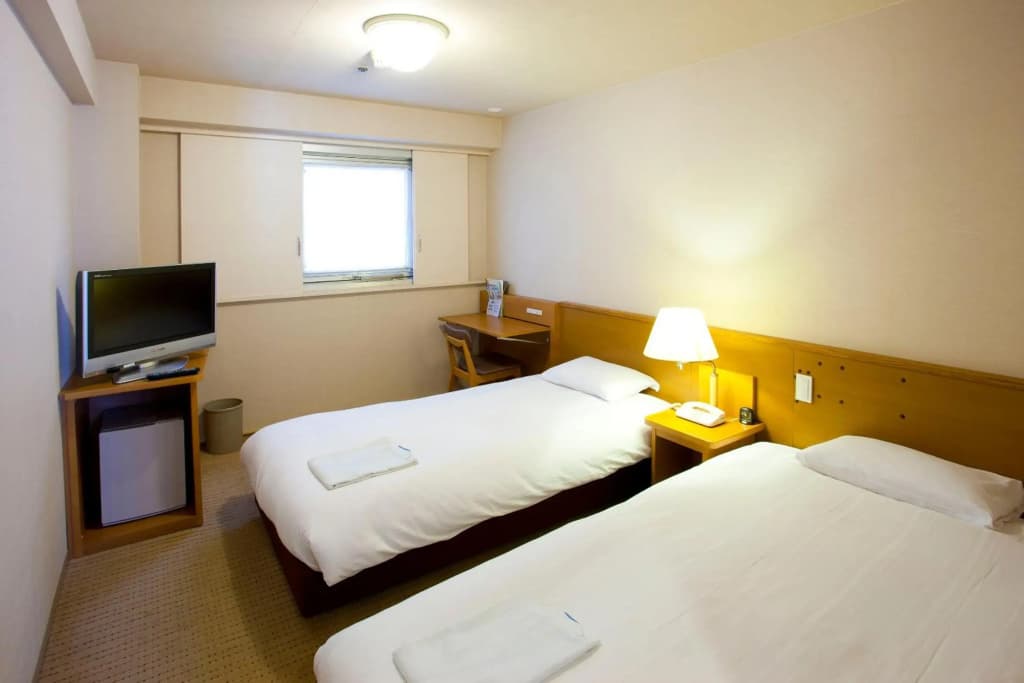 Pearl Hotel Ryogoku - photo 7