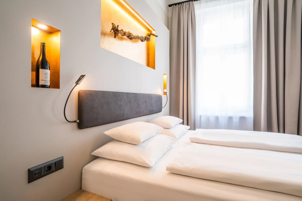 Hotel Rathaus Wein & Design - photo 35