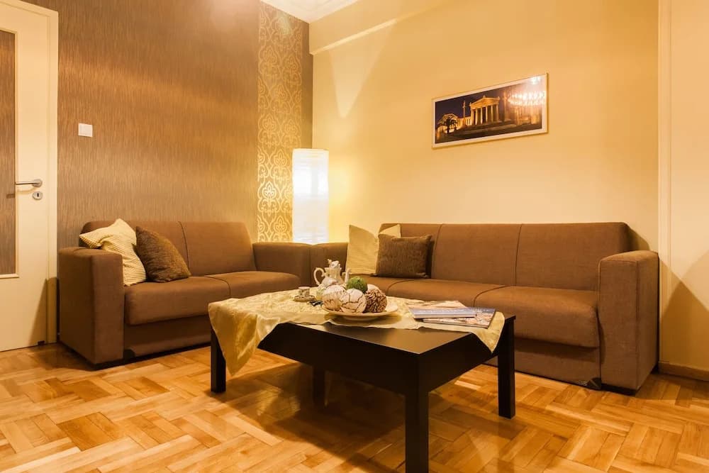 Spacious Safe Apartment Walk Acropolis - photo 14