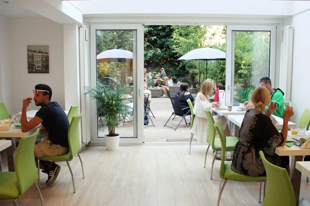 Floris Hotel - photo 13