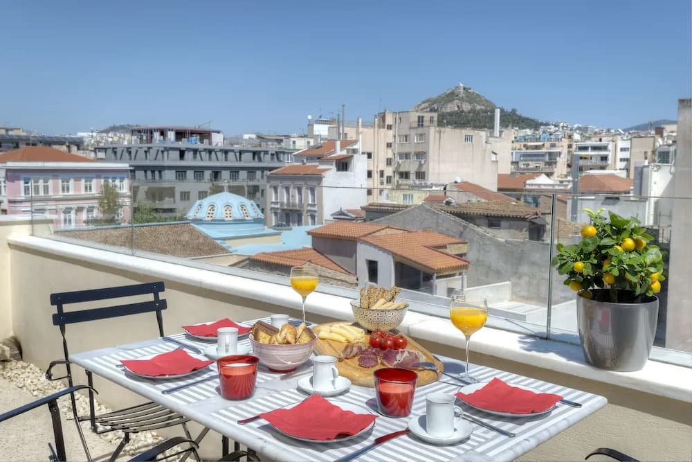 Loft apt w/ Acropolis View - photo 9