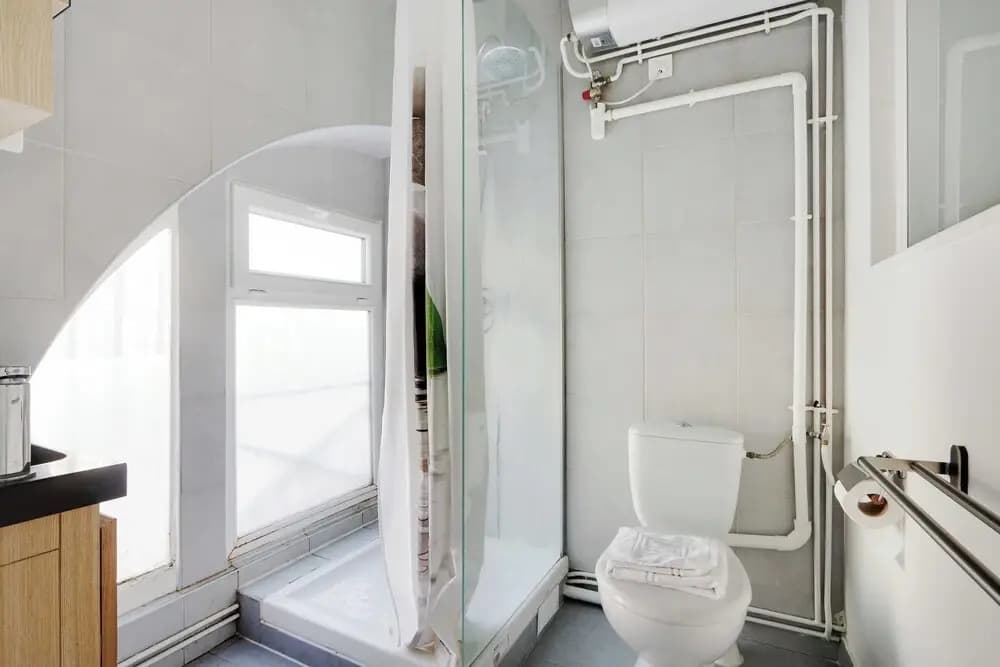 Atypical Bright Studio - 2P - Gare du Nord - photo 9