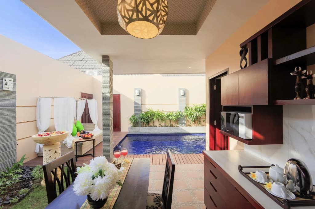 Flamingo Dewata Suite - photo 24