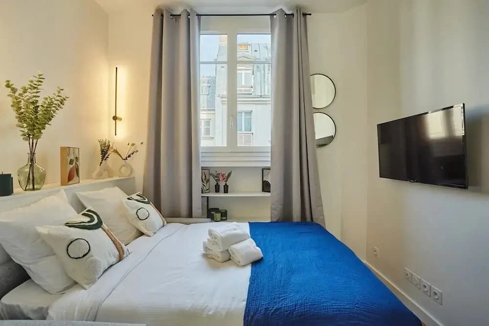 Modern Studio Arc de Triomphe Monceau - photo 4