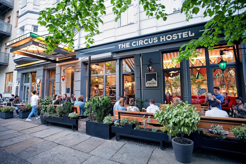 The Circus Hostel - photo 45