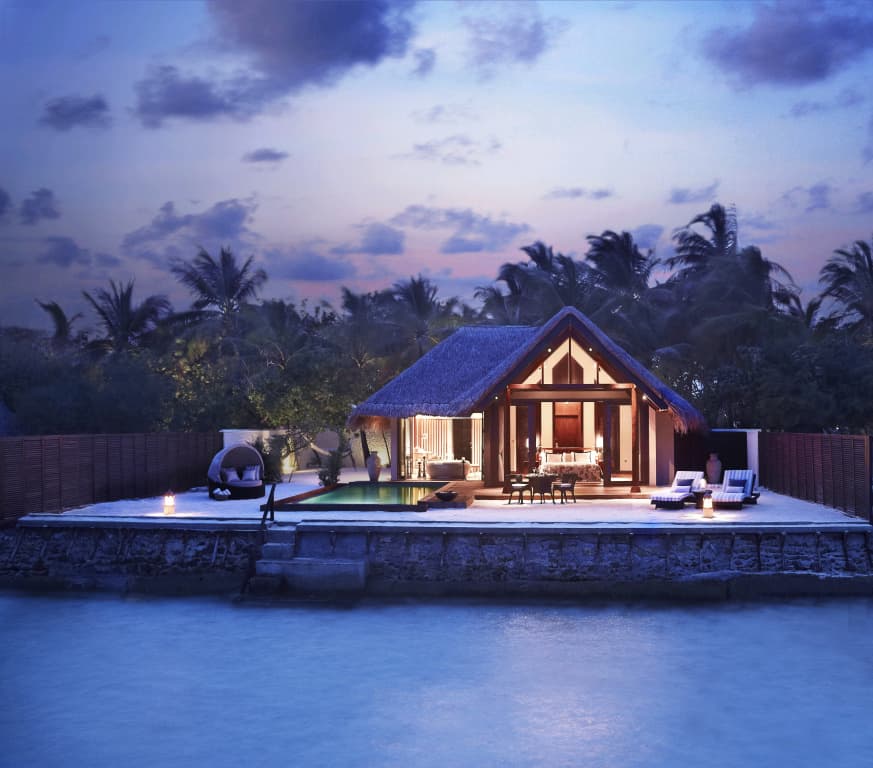 Taj Exotica Resort And Spa - photo 25