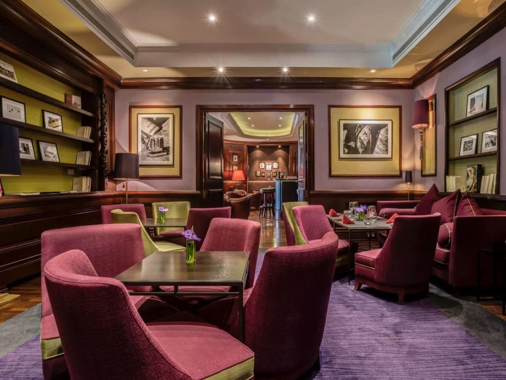 Hôtel Pont Royal - photo 21