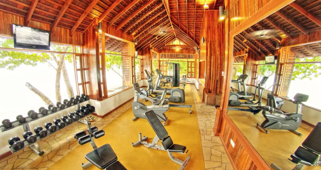 Bunga Raya Island Resort & Spa - photo 27
