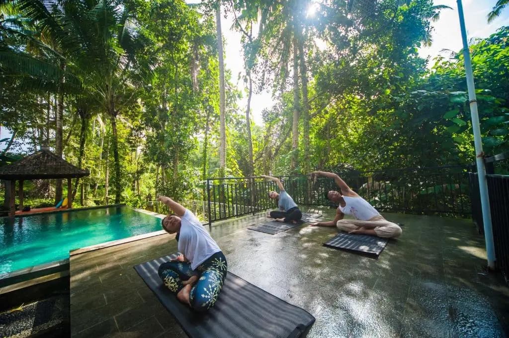 Tirta Padi Villa Ubud - photo 9