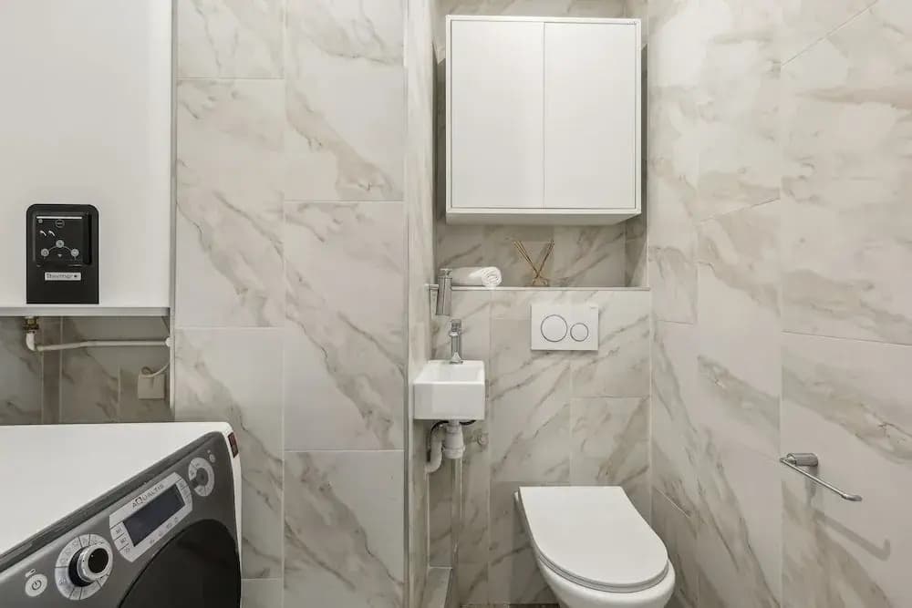 Stylish 3BR Near Tuileries Gardens - photo 16