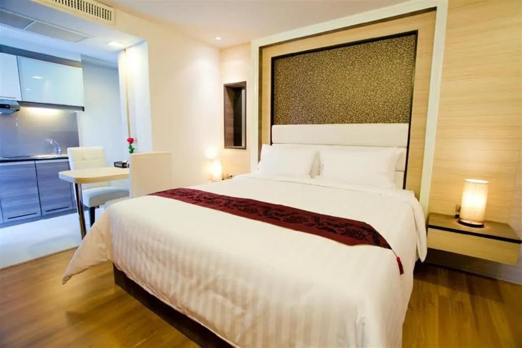 iCheck inn Residences Sukhumvit 20 - photo 6