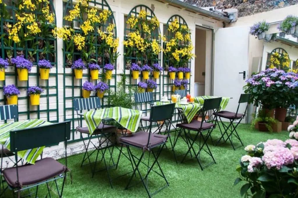 Hôtel Eden Montmartre - photo 13