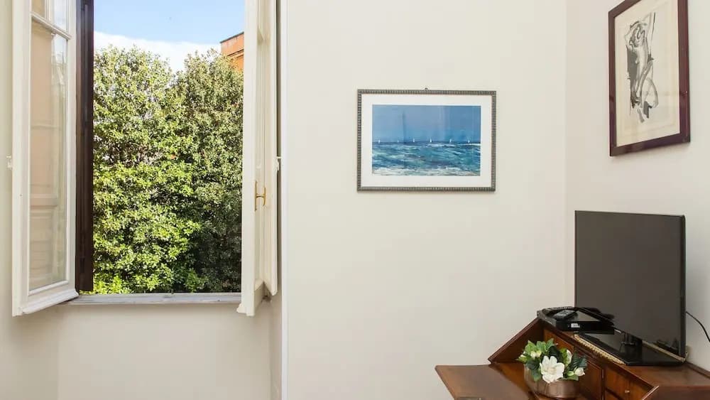Rental In Rome Parioli Apartment - photo 7