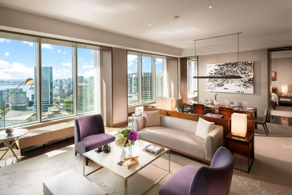 Conrad Tokyo - photo 11