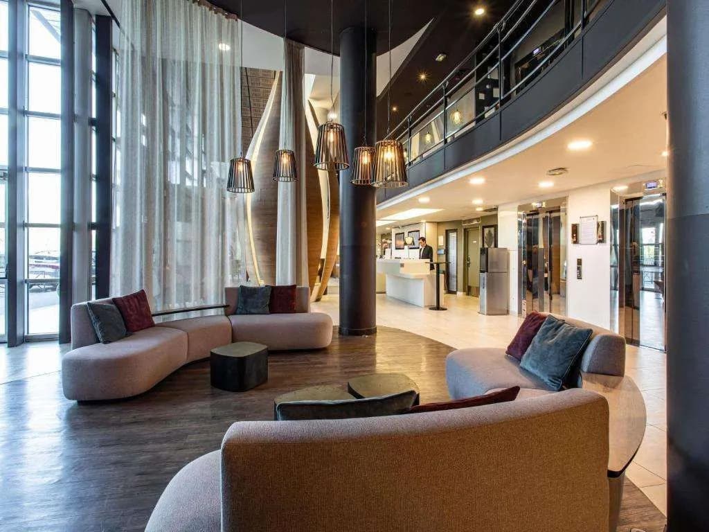 Novotel Paris 14 Porte d'Orléans - photo 43