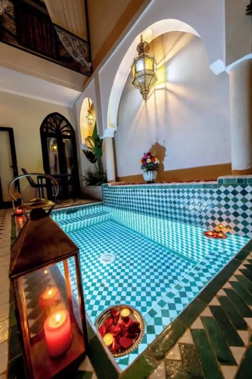 riad dar yousra - photo 19