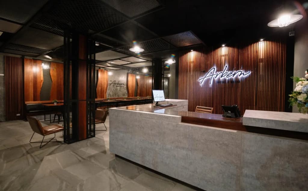 The Arbern Hostel x Bistro - photo 2