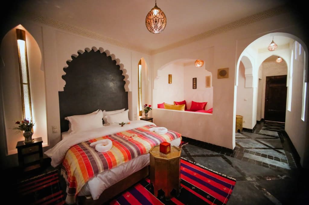 Riad Clefs D'orient - photo 5
