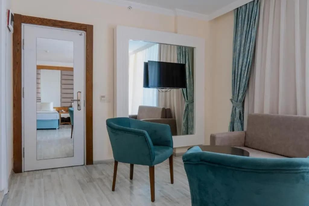Concordia Celes Hotel - photo 37