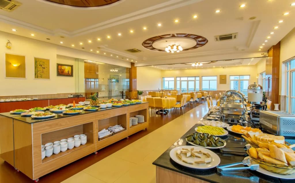 Golden Sea Hotel - photo 18