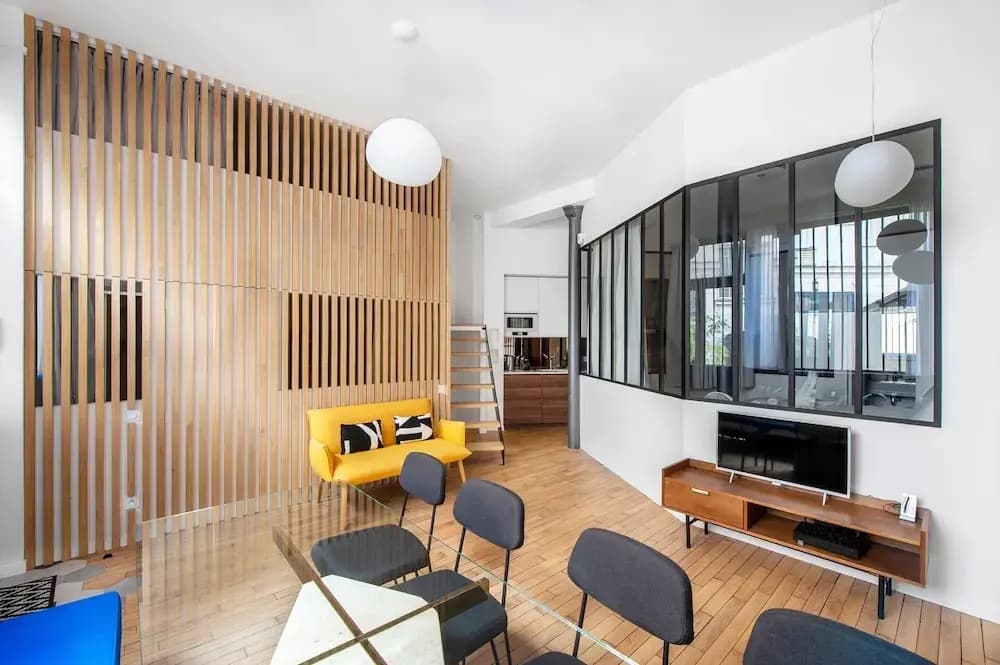 Luxury Apartment 4br/8p - Notre Dame / Bastille - photo 13