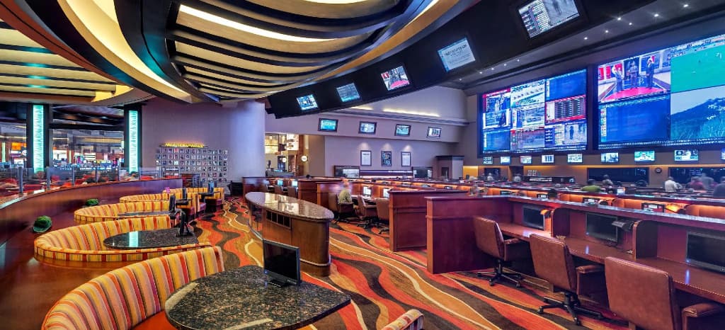 Red Rock Casino, Resort and Spa - photo 20