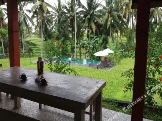 Arjana Bungalows Rice Field - photo 3