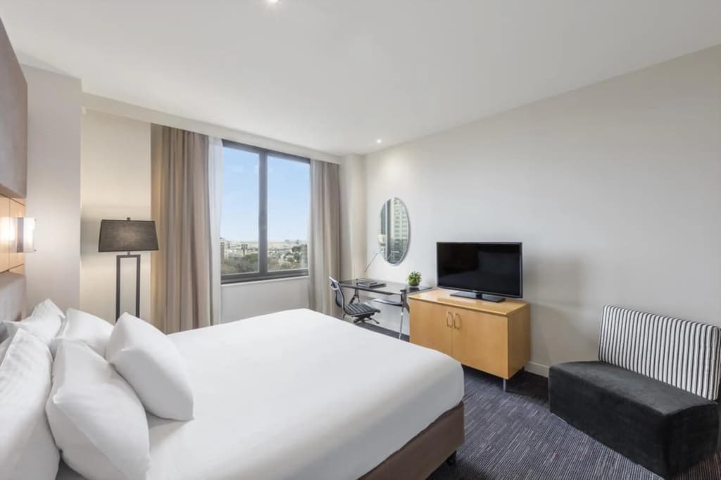Flagstaff Gardens Hotel Melbourne - photo 32