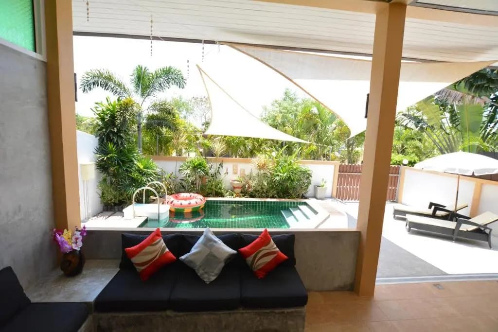 Lanta Sitara Villas - photo 20
